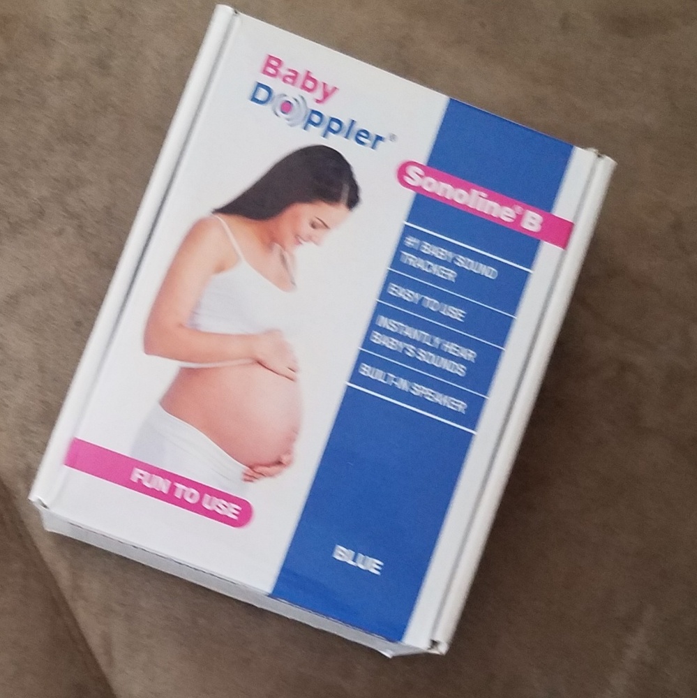 Sonoline baby doppler